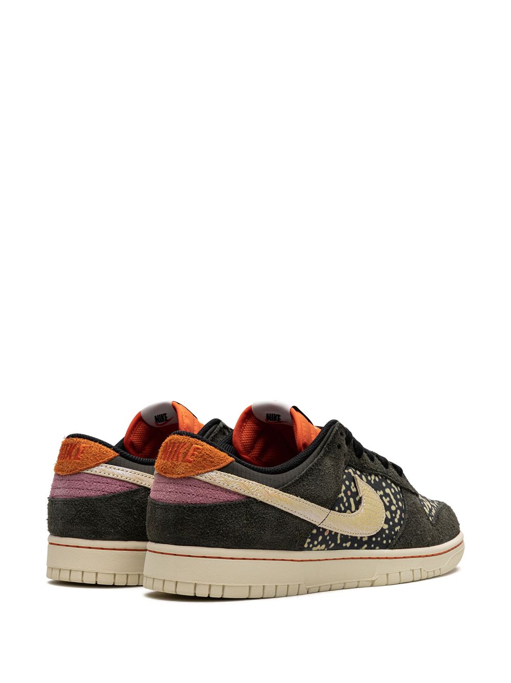 Nike Dunk Low "Trout" sneakers Brown