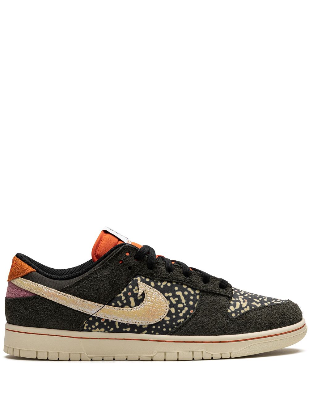 Nike Dunk Low "Trout" sneakers Brown