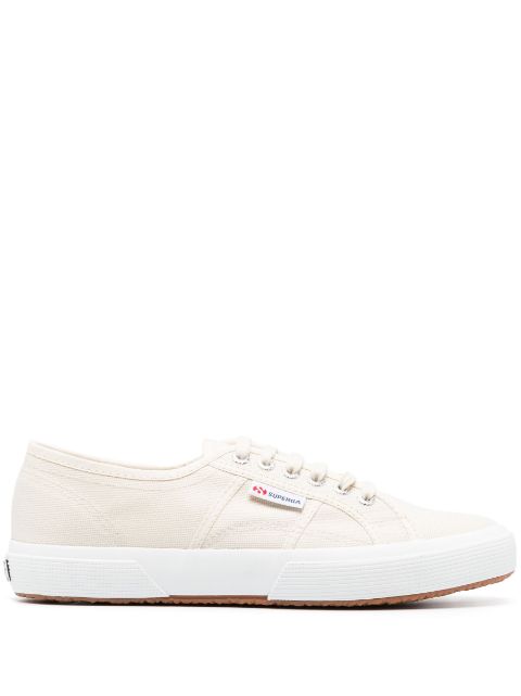 Superga - low-top canvas sneakers