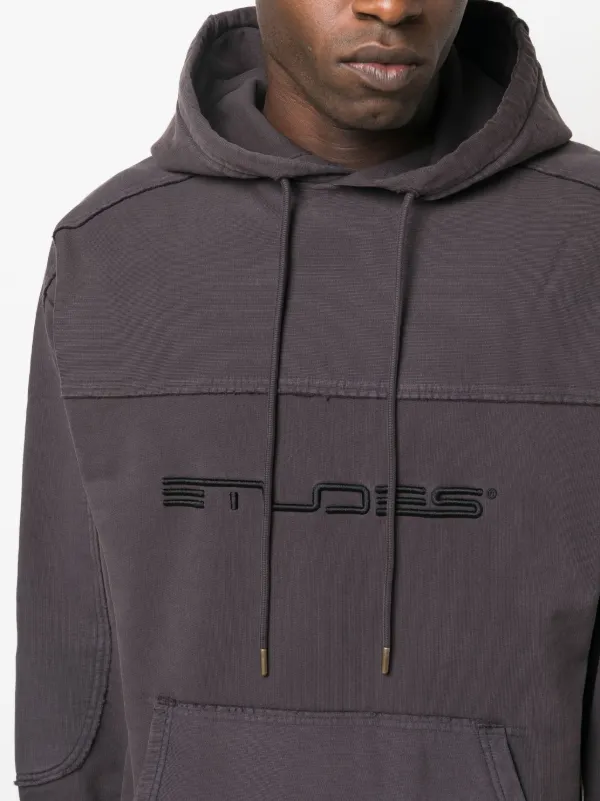 Hoodie outlet met print