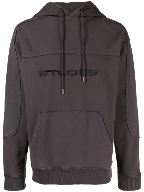 Hoodie à logo imprimé - Études Studio - Modalova