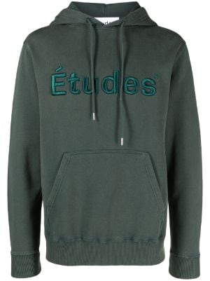 Etudes ロゴパーカー M-