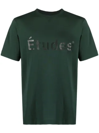 【関税込み】Etudes グリーン Wonder Etudes Tシャツ Études Studio Wonder Tシャツ | グリーン | FARFETCH JP