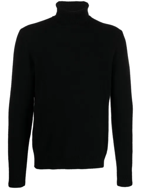 Ralph Lauren Purple Label roll-neck long-sleeve cashmere jumper