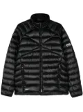 RLX Ralph Lauren logo-print quilted jacket - Black