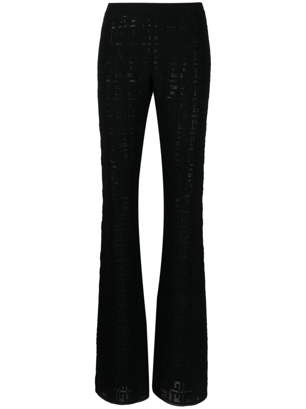 Image 1 of Givenchy turtleneck long-sleeve blouse