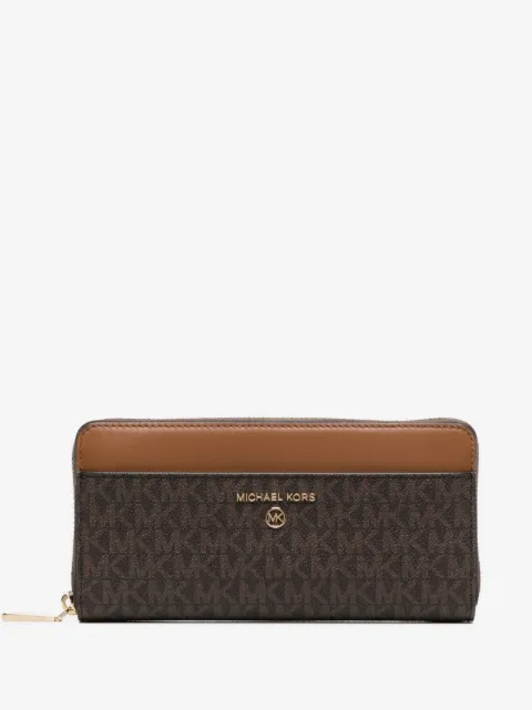 Michael Michael Kors portefeuille Jet Set Charm en cuir