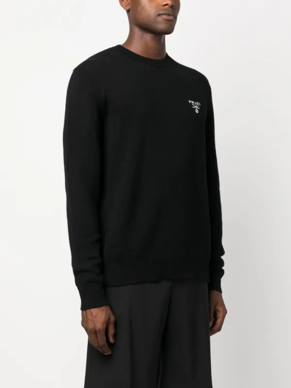 トップス 90s prada cashmere knit (46) black cq5dam.web.hebebed.600.600.jpg