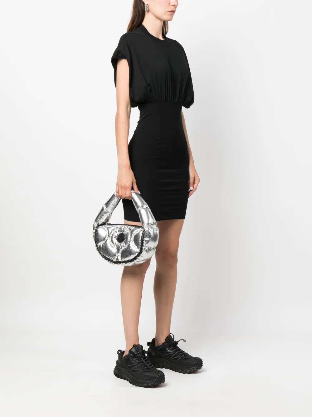 Moncler Delilah quilted tote bag | Image 2