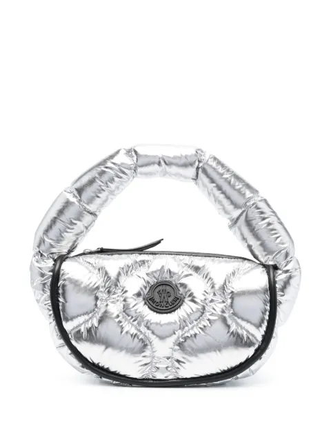 Moncler Delilah quilted tote bag