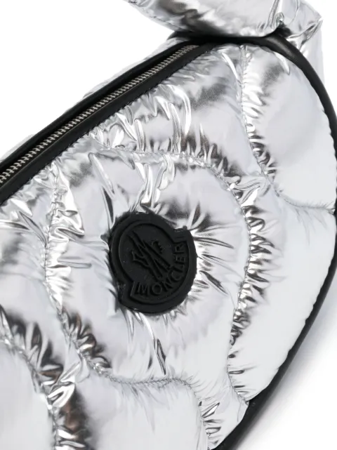 Moncler Delilah quilted tote bag I209B5C00003M3529 - 3