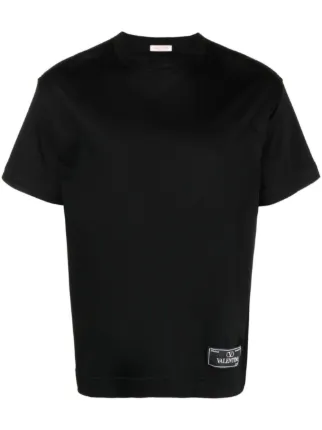 【関税＆送料込み】Valentino Garavani Cotton Logo T-Shirt 関税＆送料込み】Valentino Garavani Logo Cotton T-Shirt