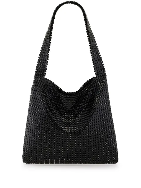 Rabanne Pixel mesh shoulder bag