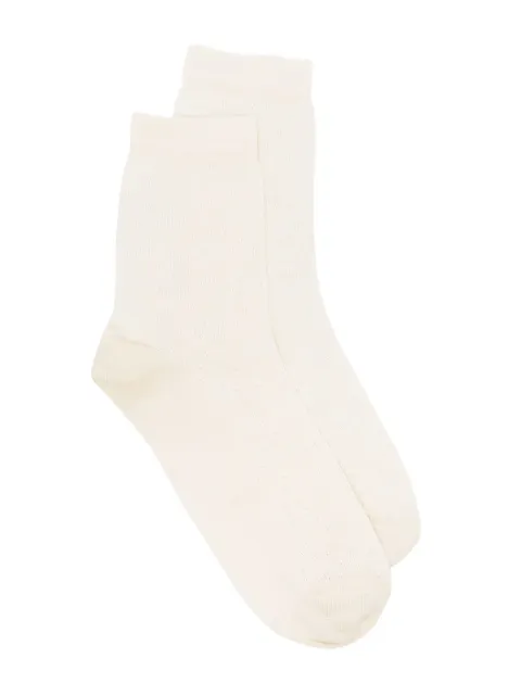 Gucci Kids logo-print ankle socks