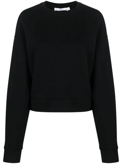 IRO sudadera con logo estampado