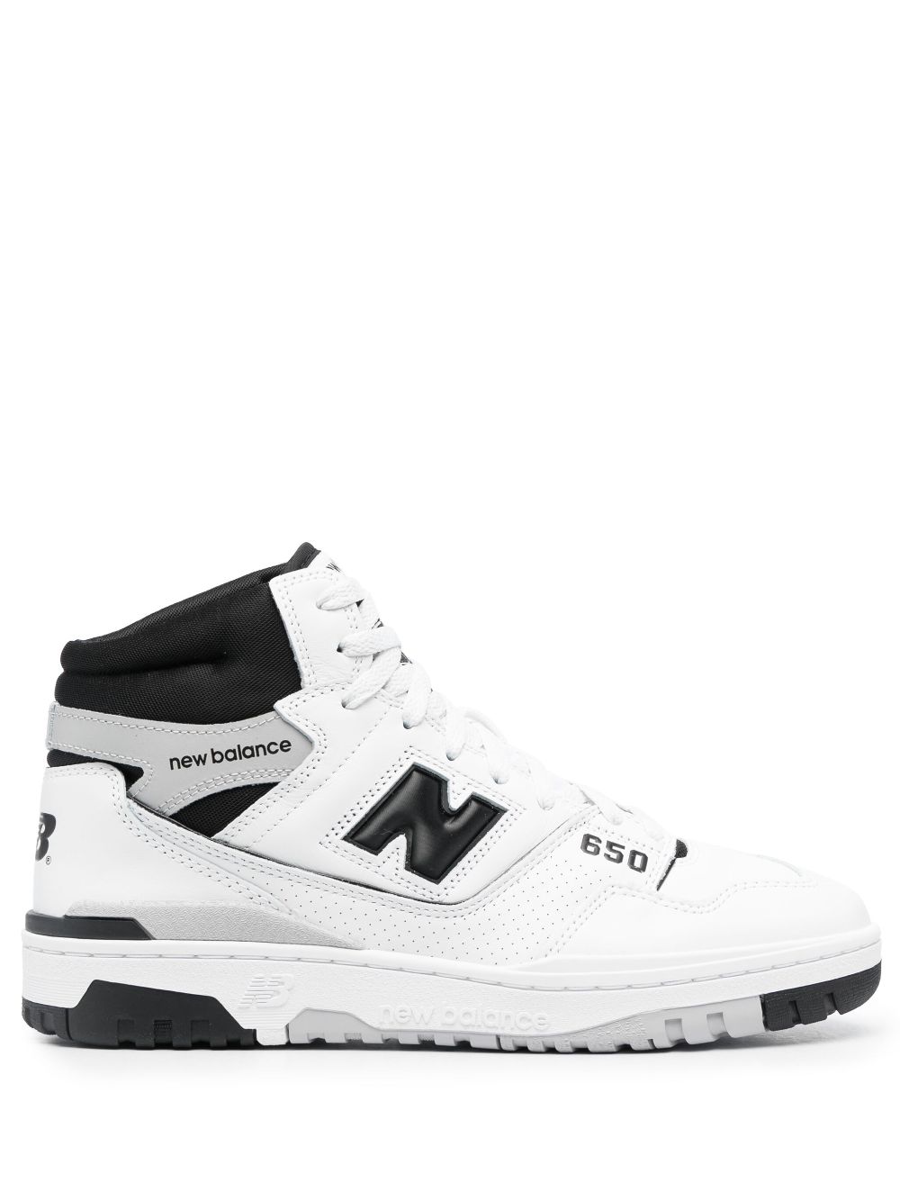 New Balance 650 high-top Sneakers - Farfetch