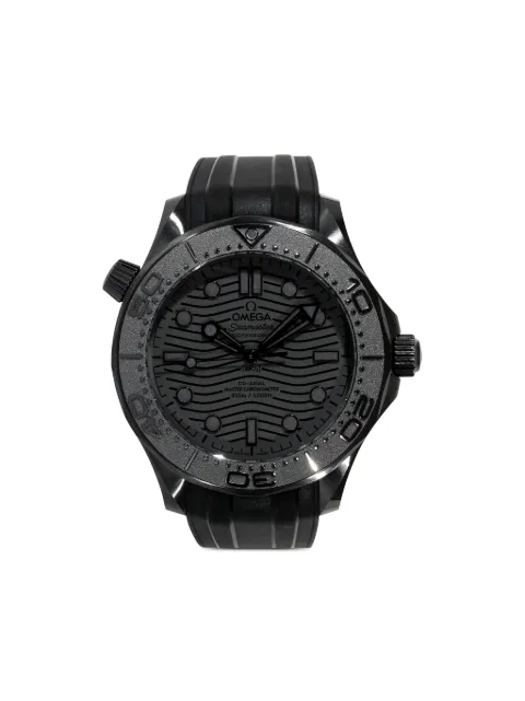 OMEGA pre-owned Seamaster 43.5mm