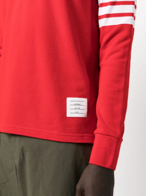 ★送関込み★ Thom Browne ケーブルニット ストライプポロ 中古・古着通販】POLO RALPH LAUREN (ポロ・ラルフローレン