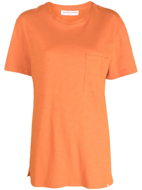 Orlebar Brown patch-pocket T-shirt