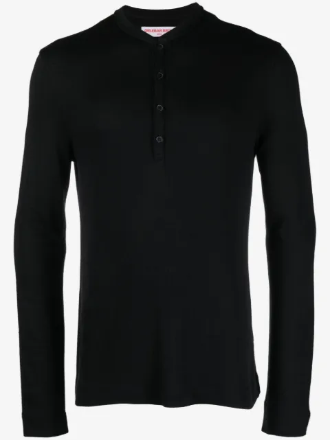 Orlebar Brown Harrison modal-cashmere T-shirt