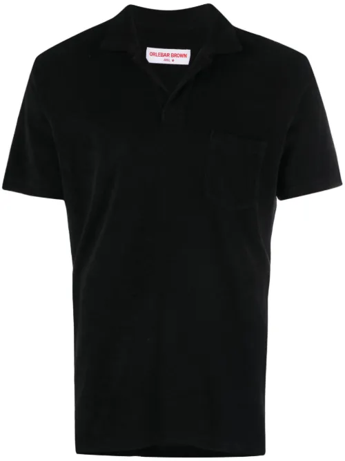 Polo en tissu éponge - Orlebar Brown - Modalova