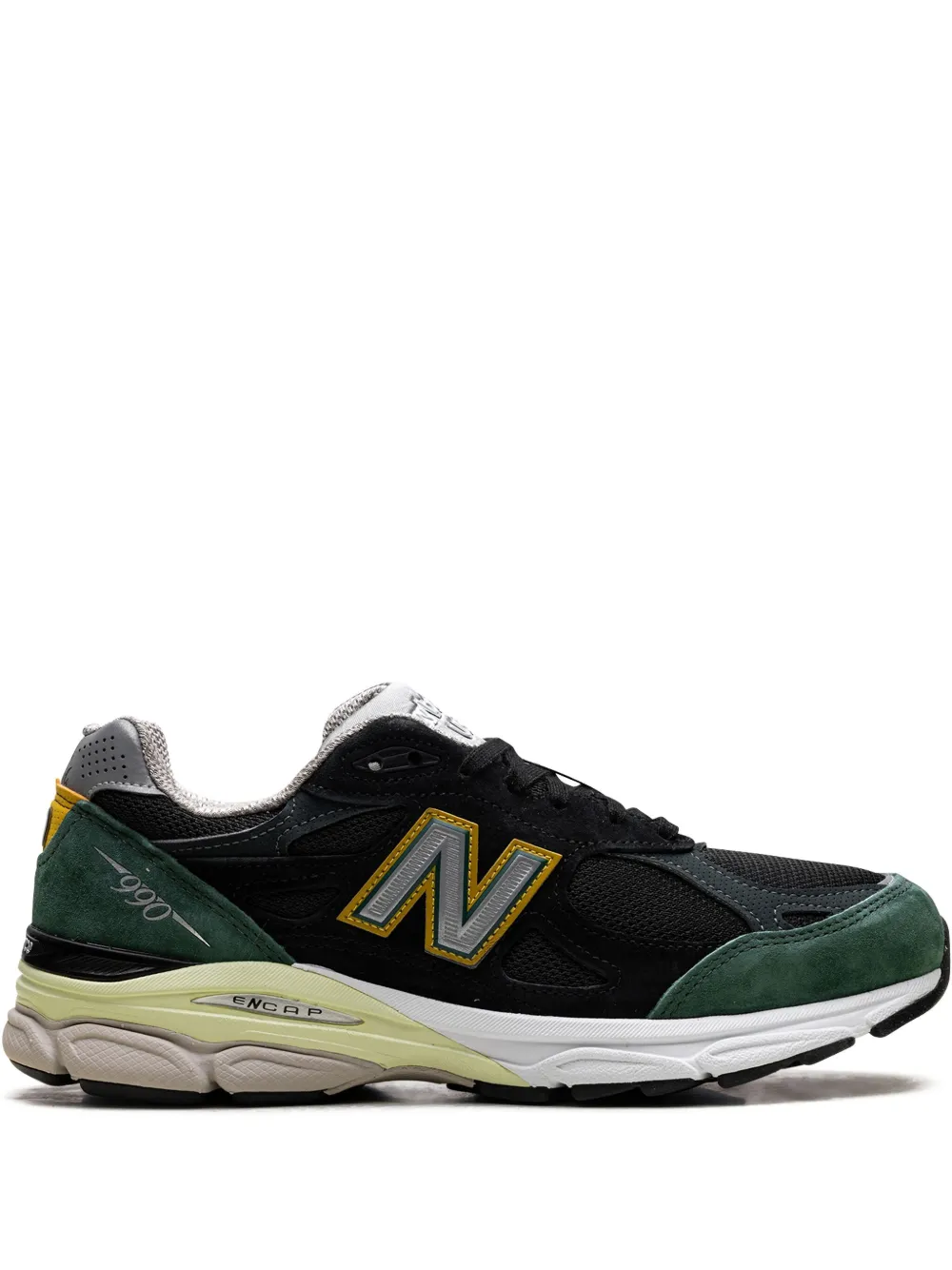 New Balance Made in USA 990 スニーカー - グリーン New Balance Made in USA 990 スニーカー - グリーン