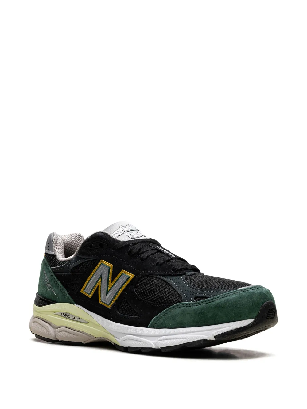 New Balance baskets à design à empiècements | baskets basses | Image 2