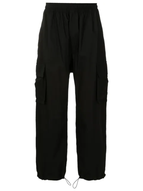Àlg Calça cargo wide leg