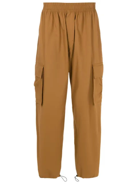Àlg Calça cargo wide leg