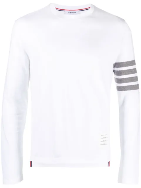 Thom Browne 4-Bar Stripe 2003-print T-shirt