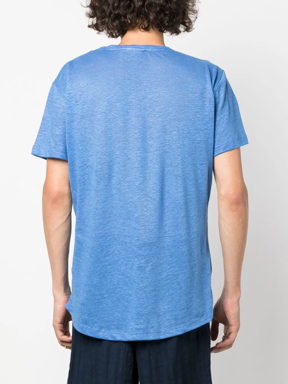 Ob-T Linen T-Shirt