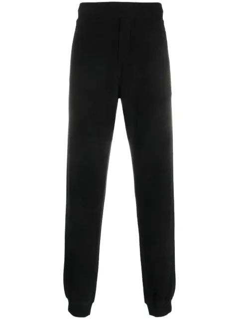 Orlebar Brown towelling-finish track pants