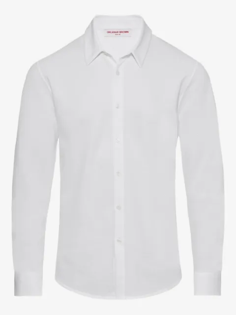 Orlebar Brown camisa Giles