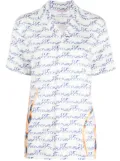 Orlebar Brown Travis James Bond shirt - White