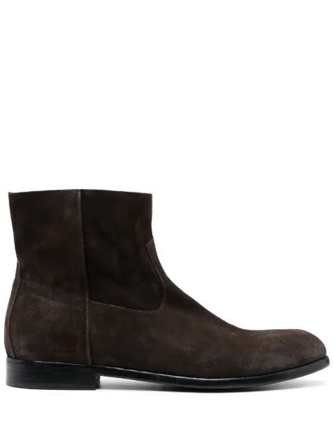 Buttero Floyd suede boots