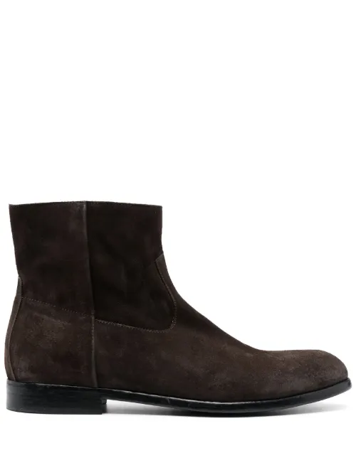 Bottines Floyd en daim - Buttero - Modalova