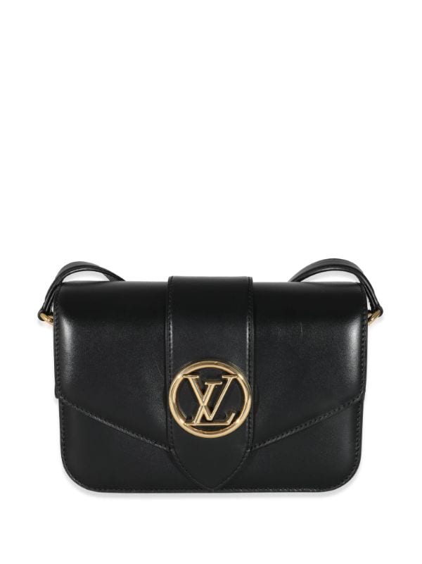 Louis Vuitton 2022 pre-owned LV Pont 9 MM Shoulder Bag - Farfetch