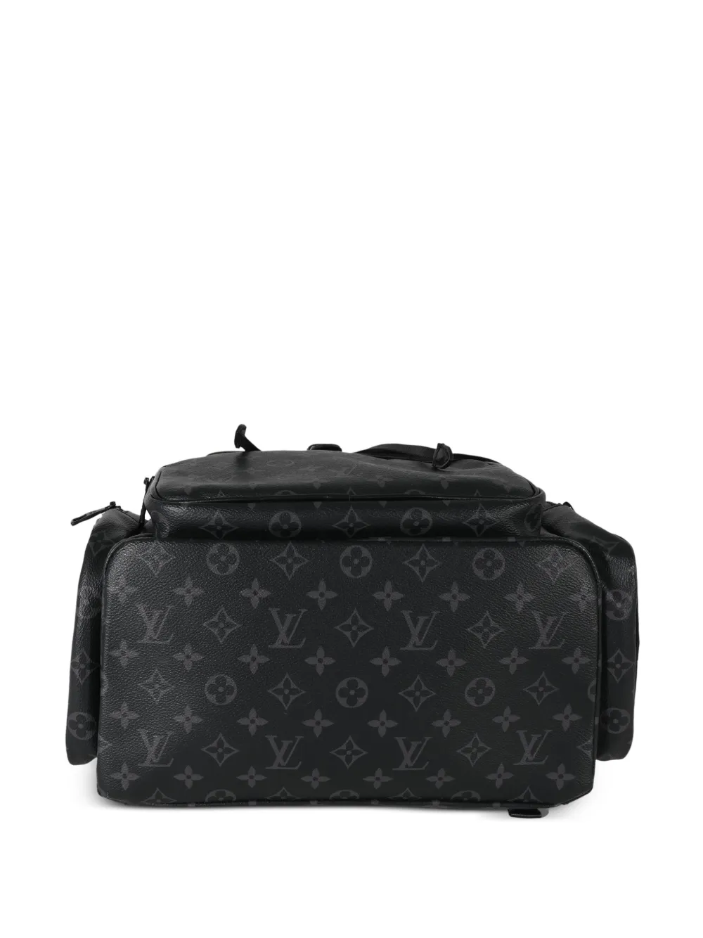 Louis Vuitton 2021 pre-owned Monogram Eclipse Trio Messenger Bag - Farfetch