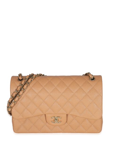 CHANEL 2021 Jumbo Double Flap shoulder bag Women