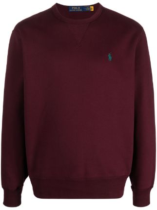 Polo Ralph Lauren Polo Pony crew neck Sweatshirt Farfetch