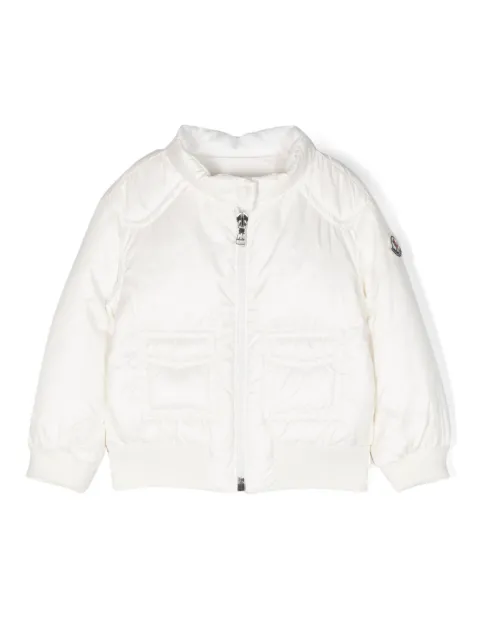 Moncler Enfant جاكيت بومبر مبطن 'جوكار'