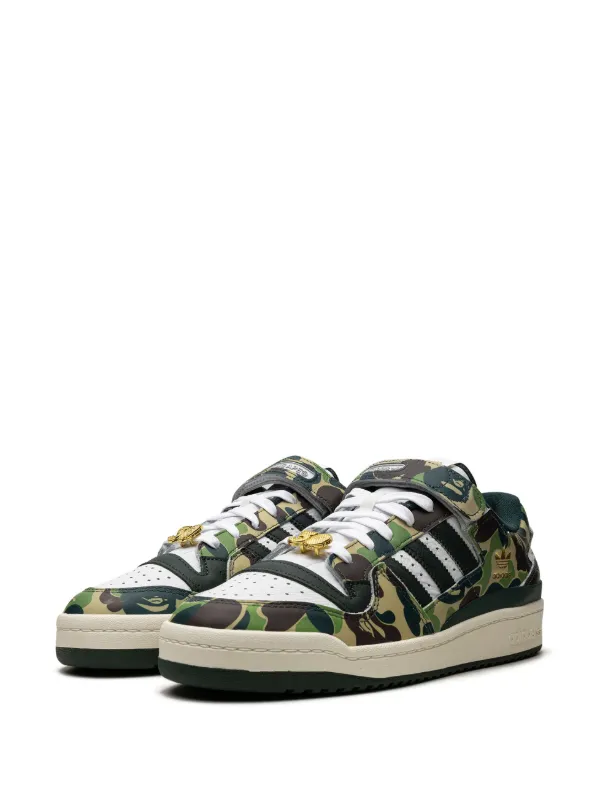 Adidas x BAPE Forum 84 Low 