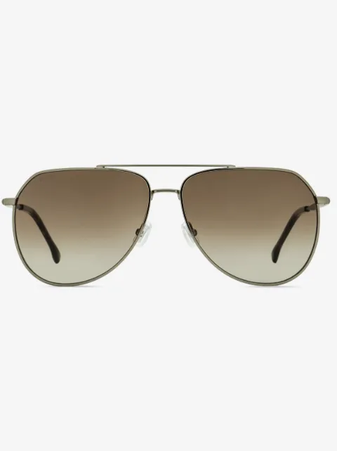 BOSS 1447S pilot-frame sunglasses