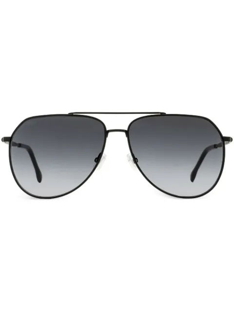 BOSS lentes de sol 1447S con armazón estilo piloto