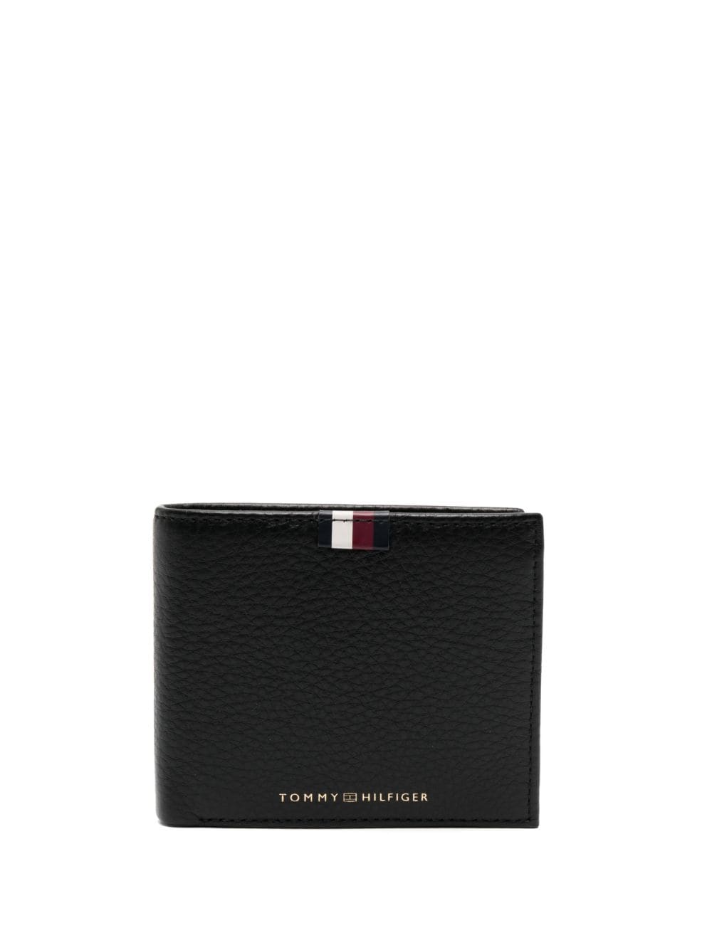 Tommy Hilfiger TH Premium Leather Wallet - Farfetch