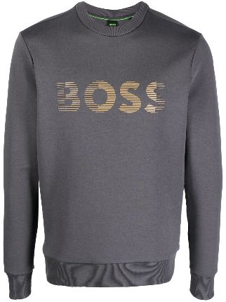 Boss best sale sweatshirt junior