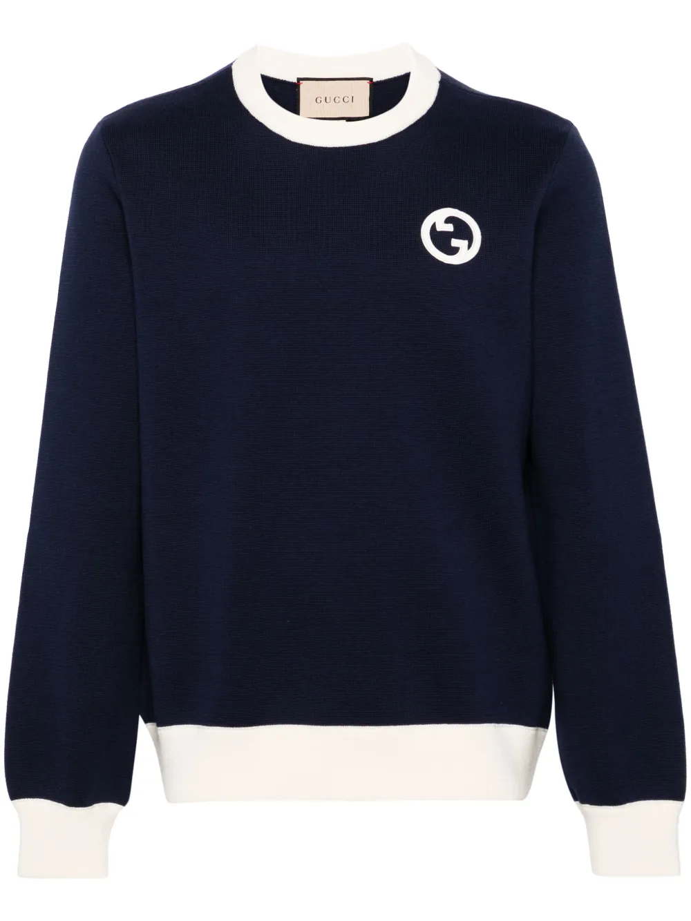 Gucci crew neck clearance jumper