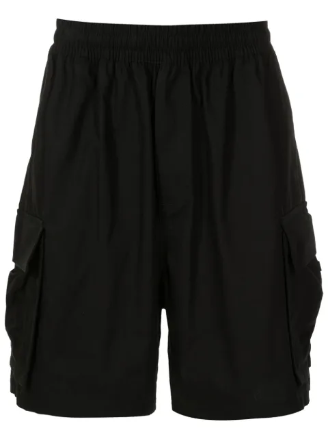 Àlg Bermuda cargo wide leg
