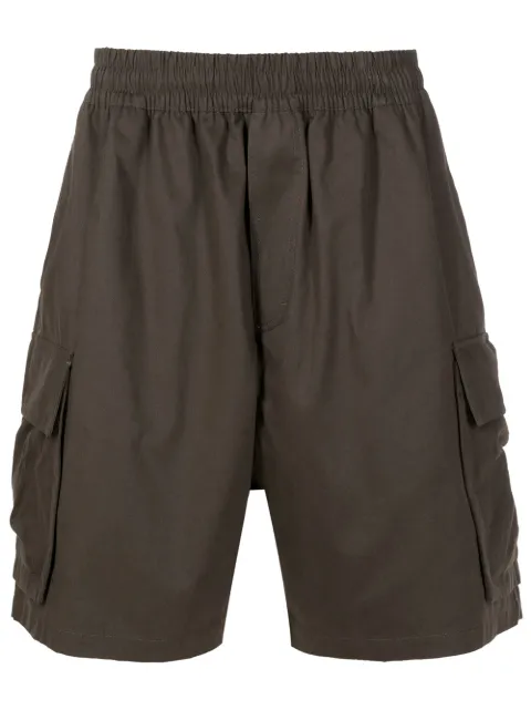 Àlg Bermuda cargo wide leg