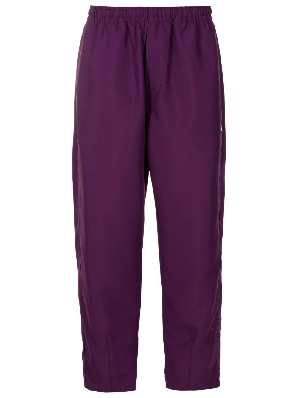 Àlg Calça cenoura cropped | Roxo | Image 1